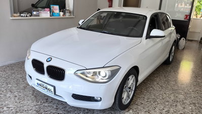 BMW Serie 1 116d 2.0 116CV cat 5 porte Attiva DPF (6)