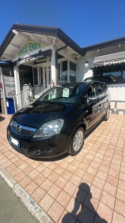 Opel Zafira Tourer 1.6 Turbo EcoM 150CV Elective usata