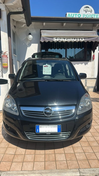 Opel Zafira Tourer 1.6 Turbo EcoM 150CV Elective (3)