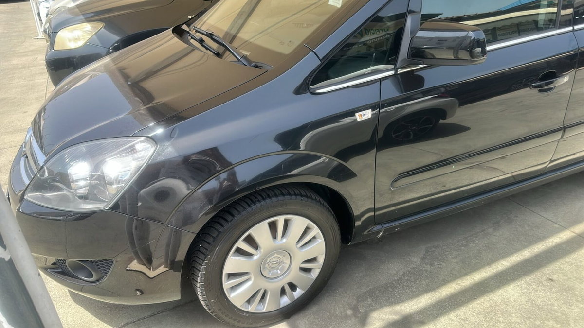 Opel Zafira Tourer 1.6 Turbo EcoM 150CV Elective (6)