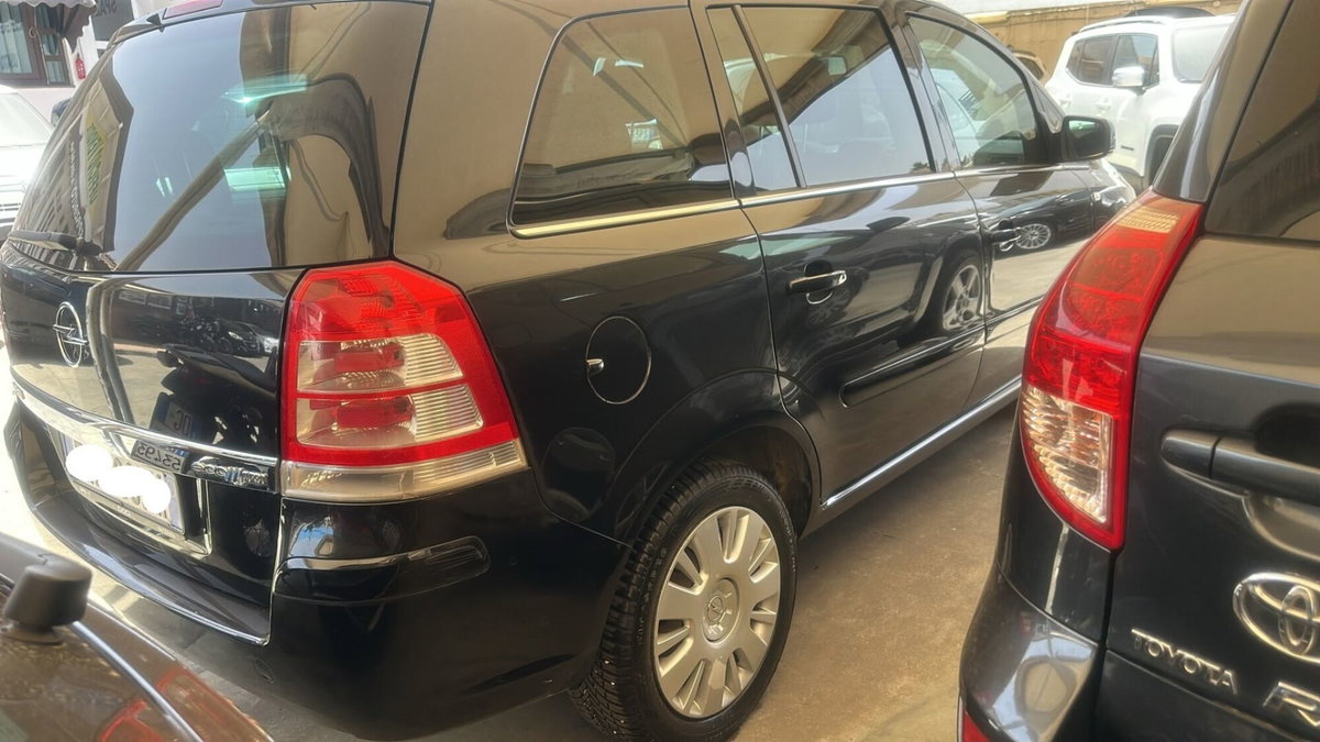 Opel Zafira Tourer 1.6 Turbo EcoM 150CV Elective (8)