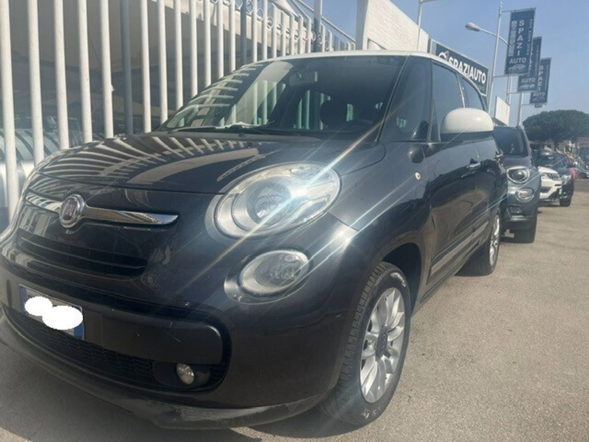 Fiat 500L 0.9 TwinAir Turbo Natural Power Lounge