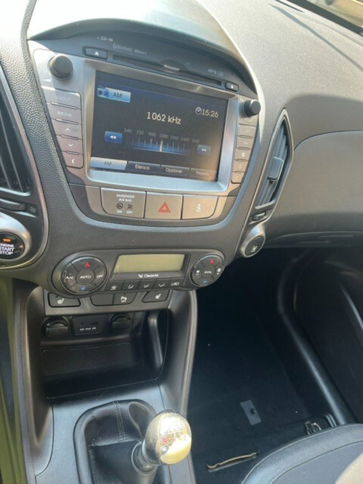 Hyundai ix35 1.7 CRDi 2WD Comfort (3)