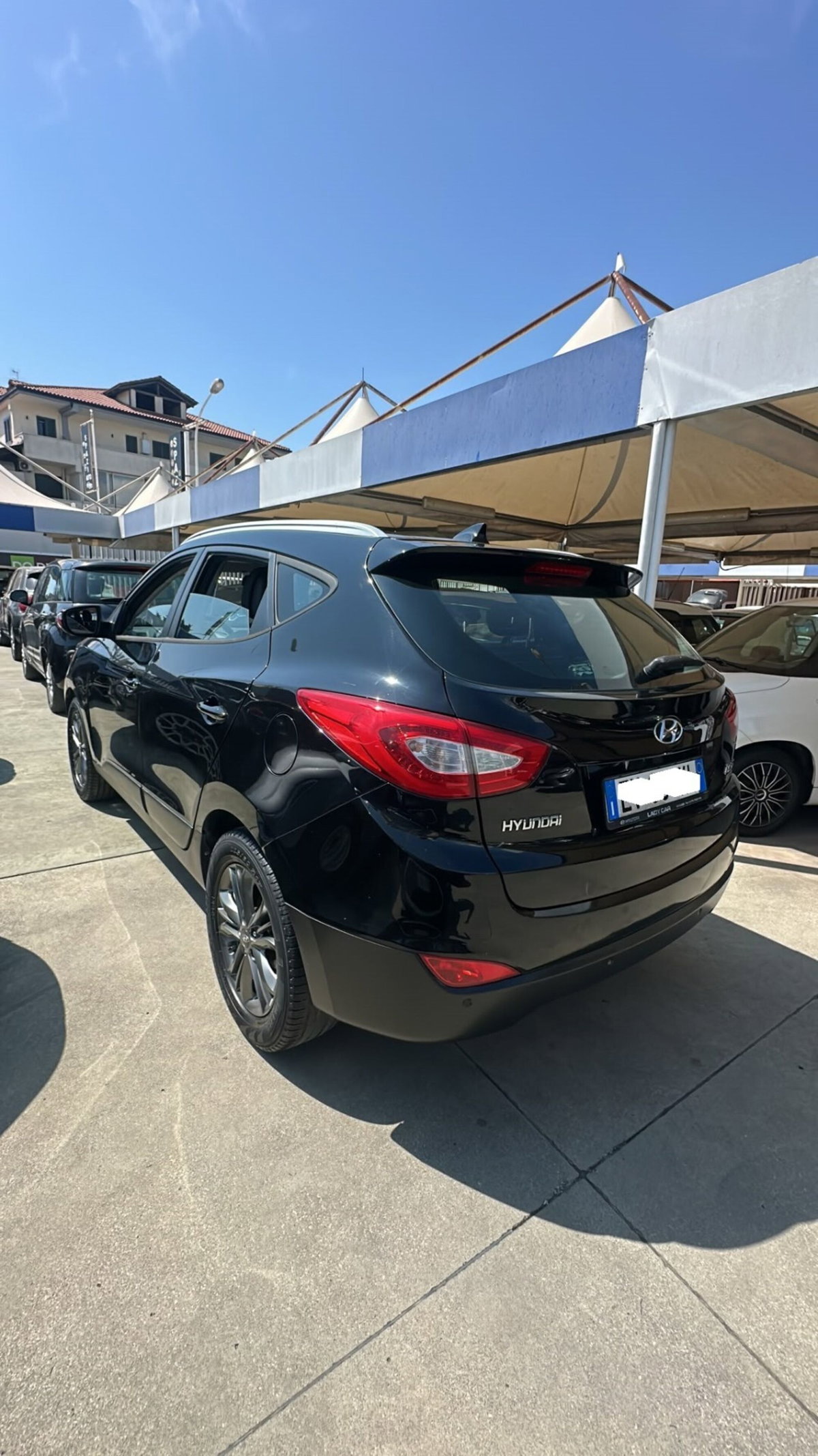 Hyundai ix35 1.7 CRDi 2WD Comfort (4)