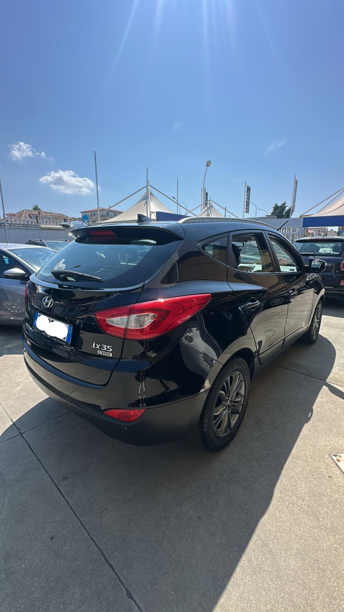 Hyundai ix35 1.7 CRDi 2WD Comfort (5)