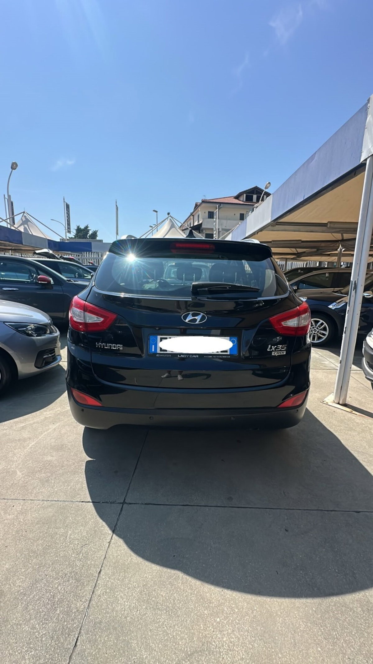 Hyundai ix35 1.7 CRDi 2WD Comfort (8)