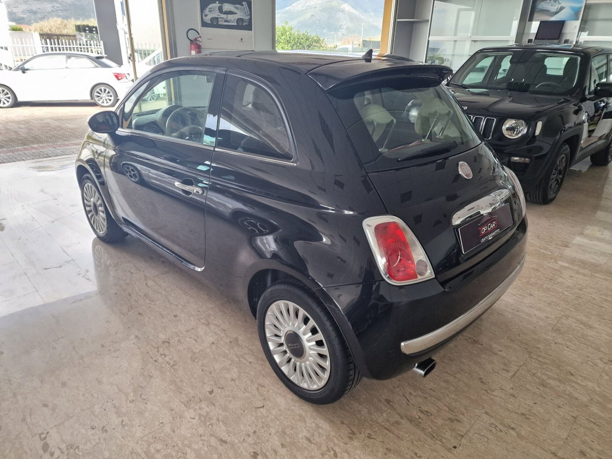 Fiat 500 1.2 Lounge (2)