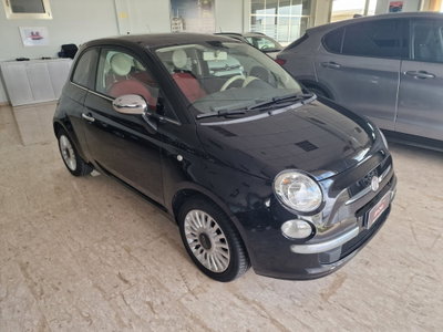 Fiat 500 1.2 Lounge (4)