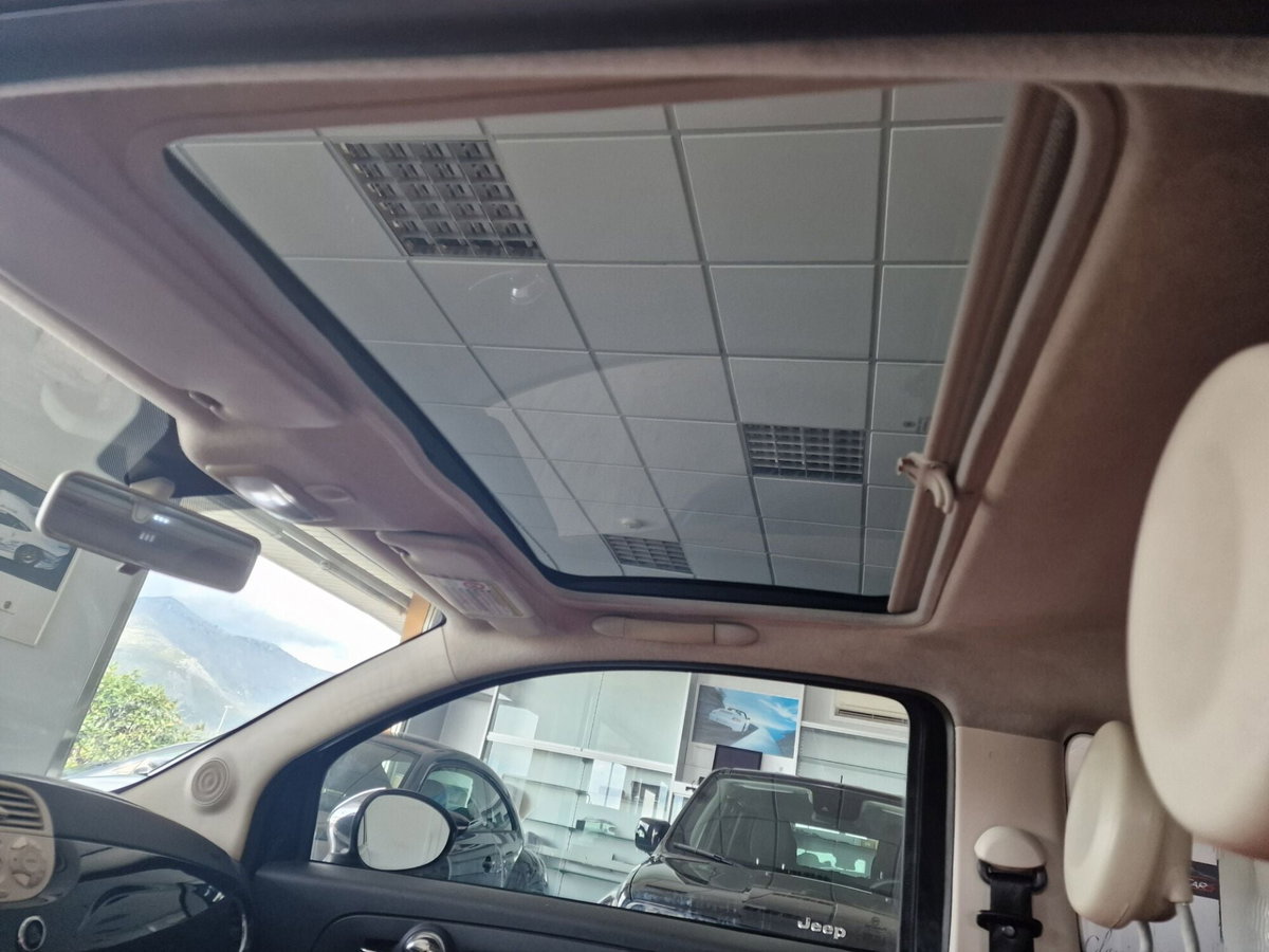 Fiat 500 1.2 Lounge (8)