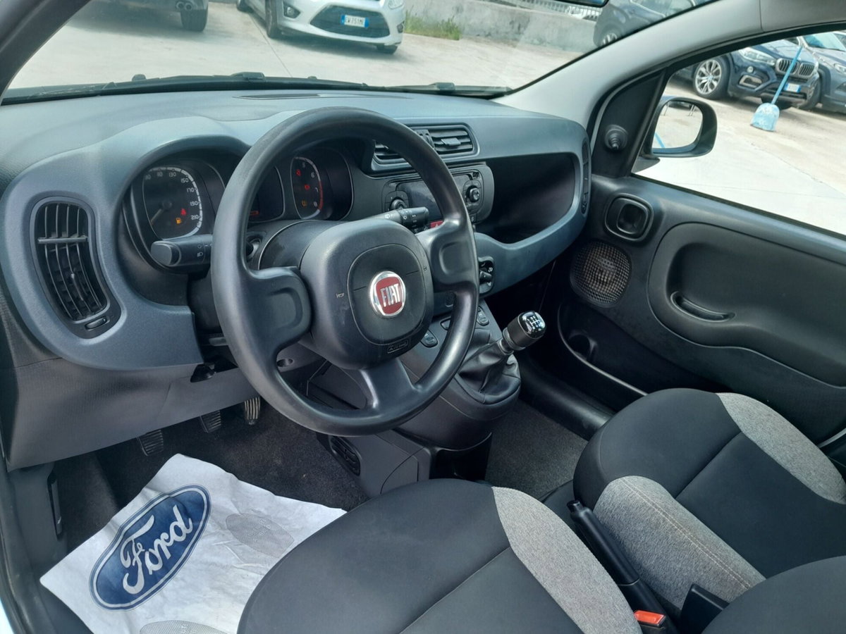 Fiat Panda 1.0 FireFly S&S Hybrid (11)