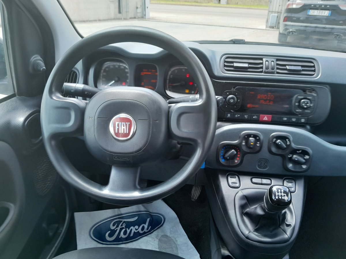 Fiat Panda 1.0 FireFly S&S Hybrid (13)