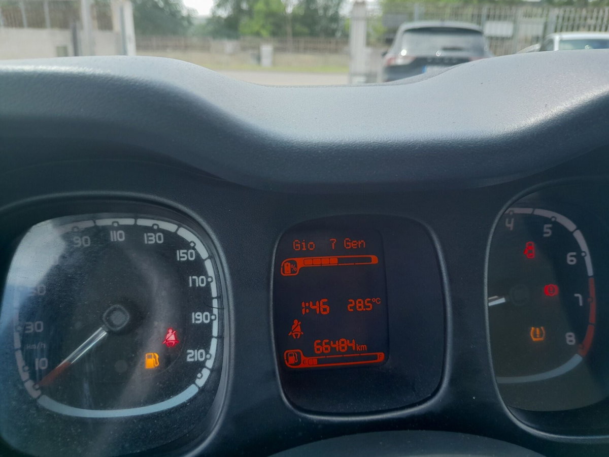 Fiat Panda 1.0 FireFly S&S Hybrid (14)