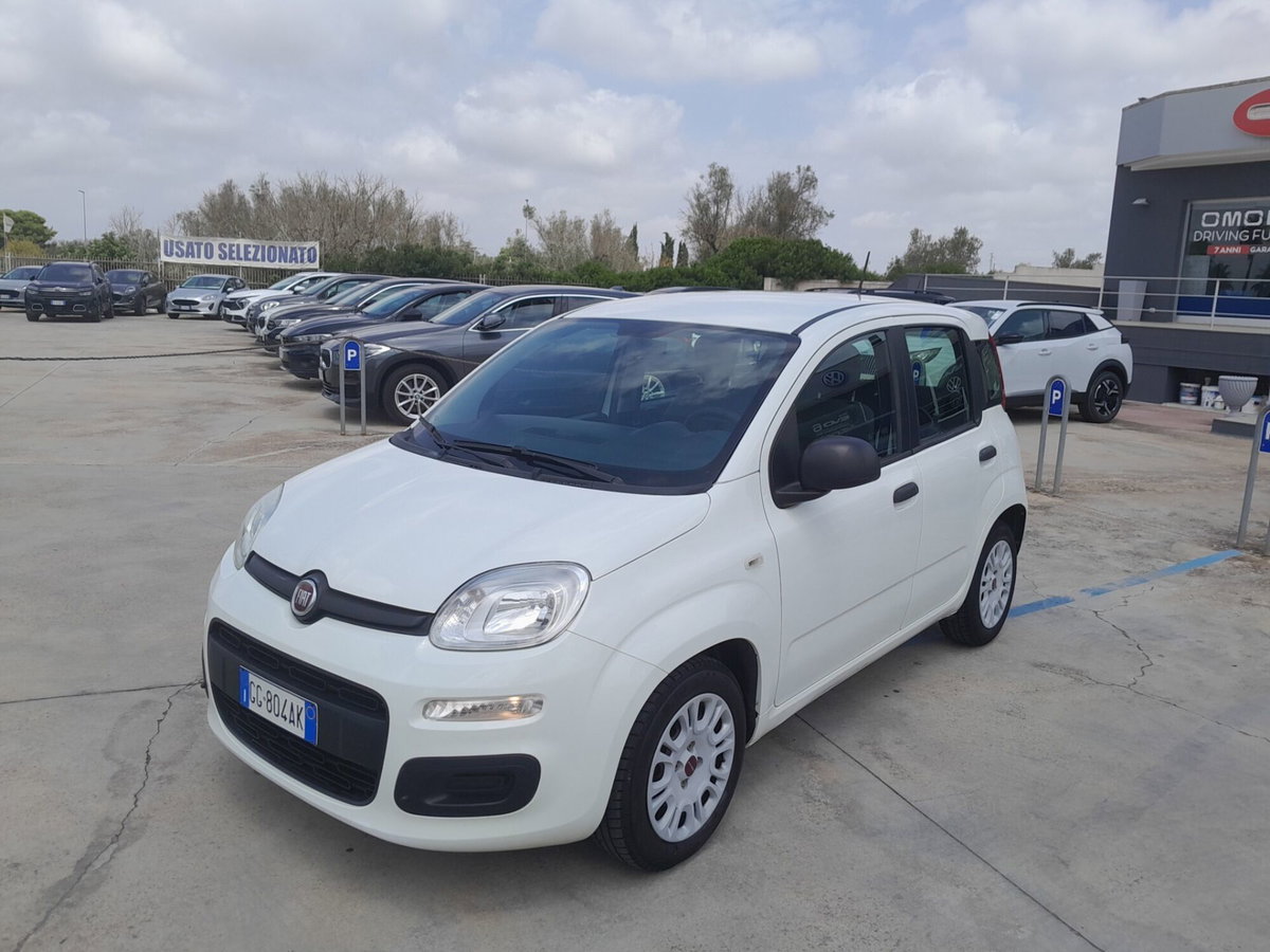 Fiat Panda 1.0 FireFly S&S Hybrid (4)