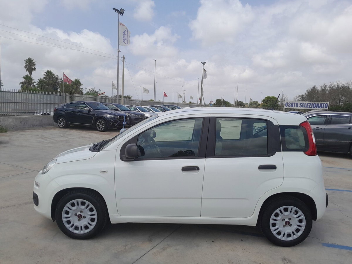 Fiat Panda 1.0 FireFly S&S Hybrid (5)