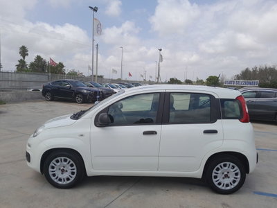 Fiat Panda 1.0 FireFly S&S Hybrid (5)