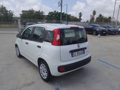 Fiat Panda 1.0 FireFly S&S Hybrid (6)