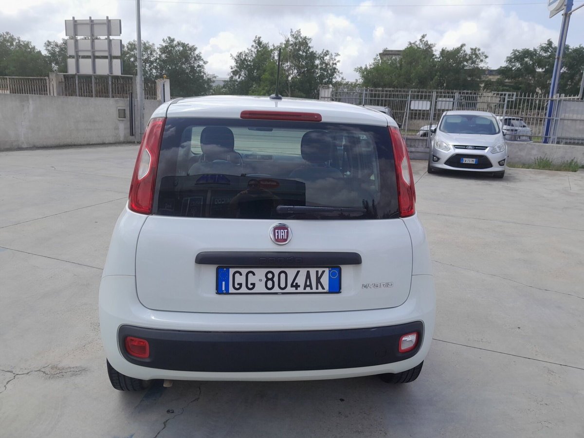 Fiat Panda 1.0 FireFly S&S Hybrid (7)