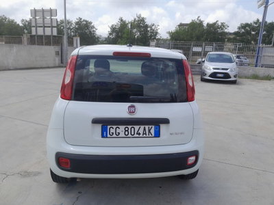 Fiat Panda 1.0 FireFly S&S Hybrid (7)