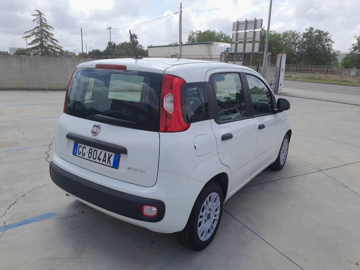 Fiat Panda 1.0 FireFly S&S Hybrid (8)