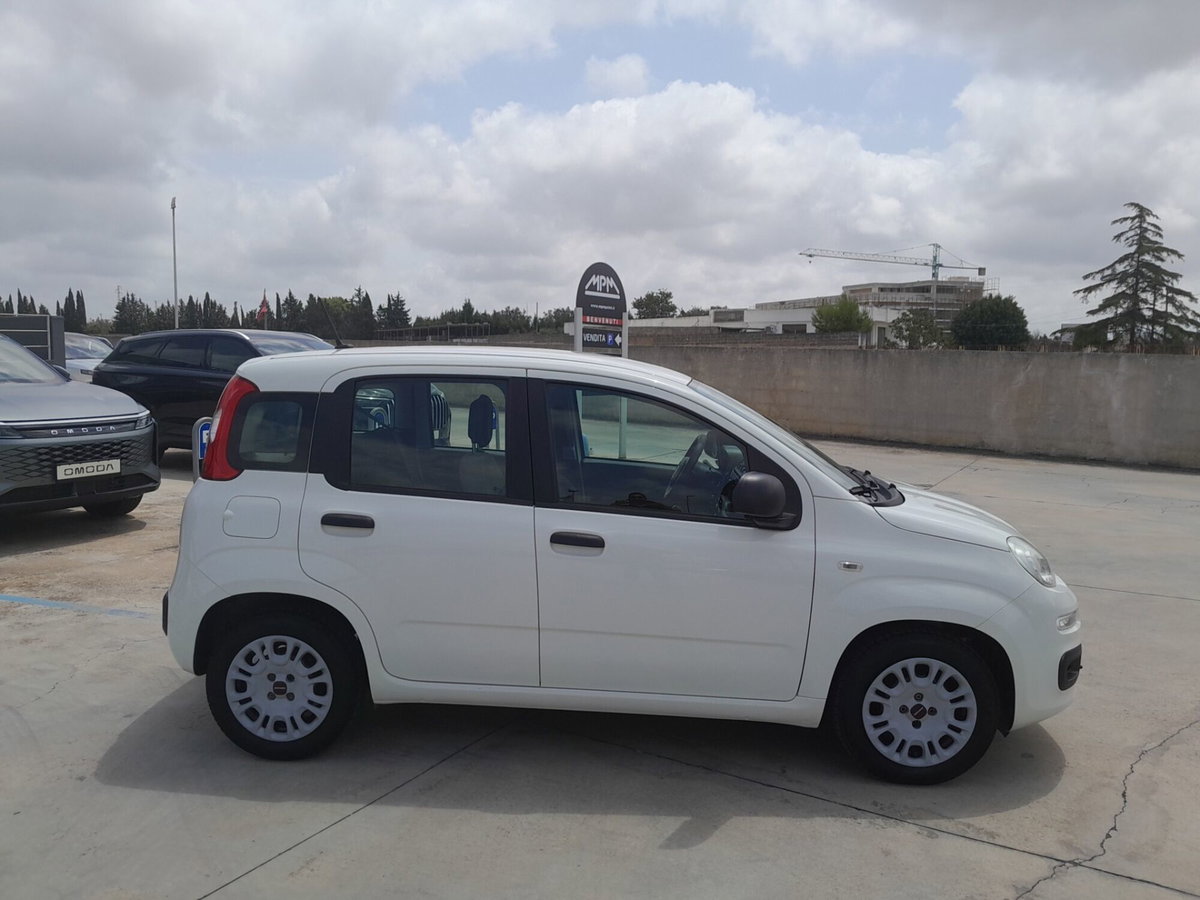 Fiat Panda 1.0 FireFly S&S Hybrid (9)