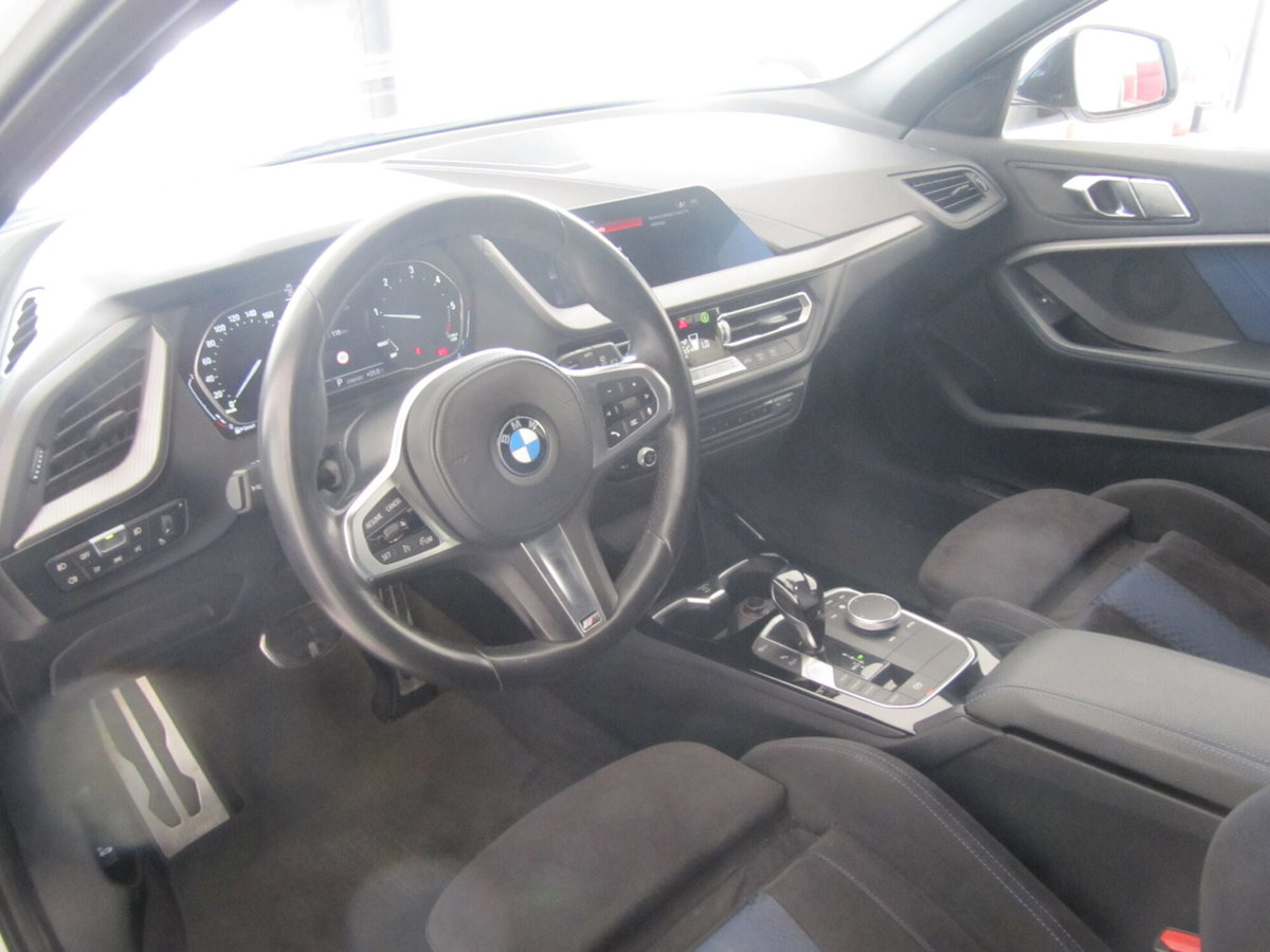 BMW Serie 1 116d 2.0 116CV cat 5 porte Attiva DPF (10)