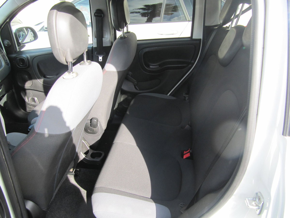 Fiat Panda 1.3 MJT 80 CV S&S Lounge (10)