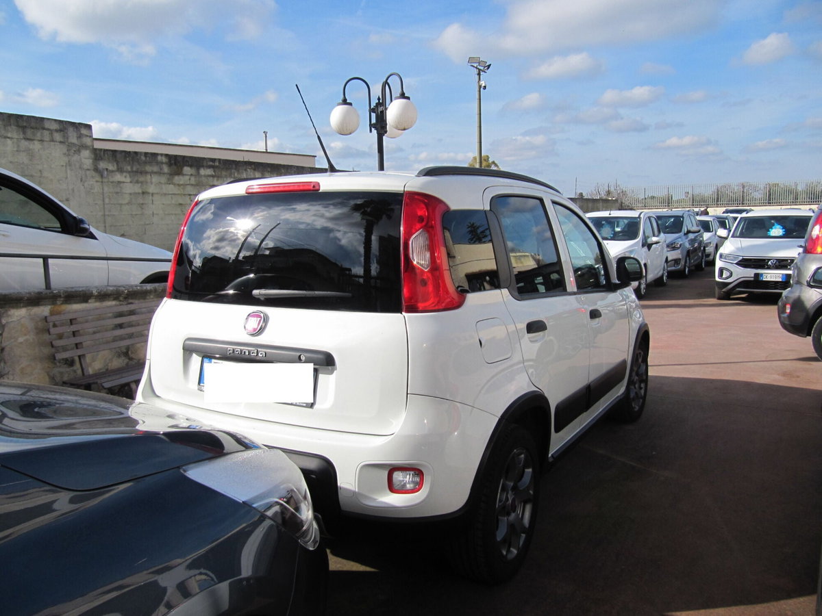 Fiat Panda 1.3 MJT 80 CV S&S Lounge (3)