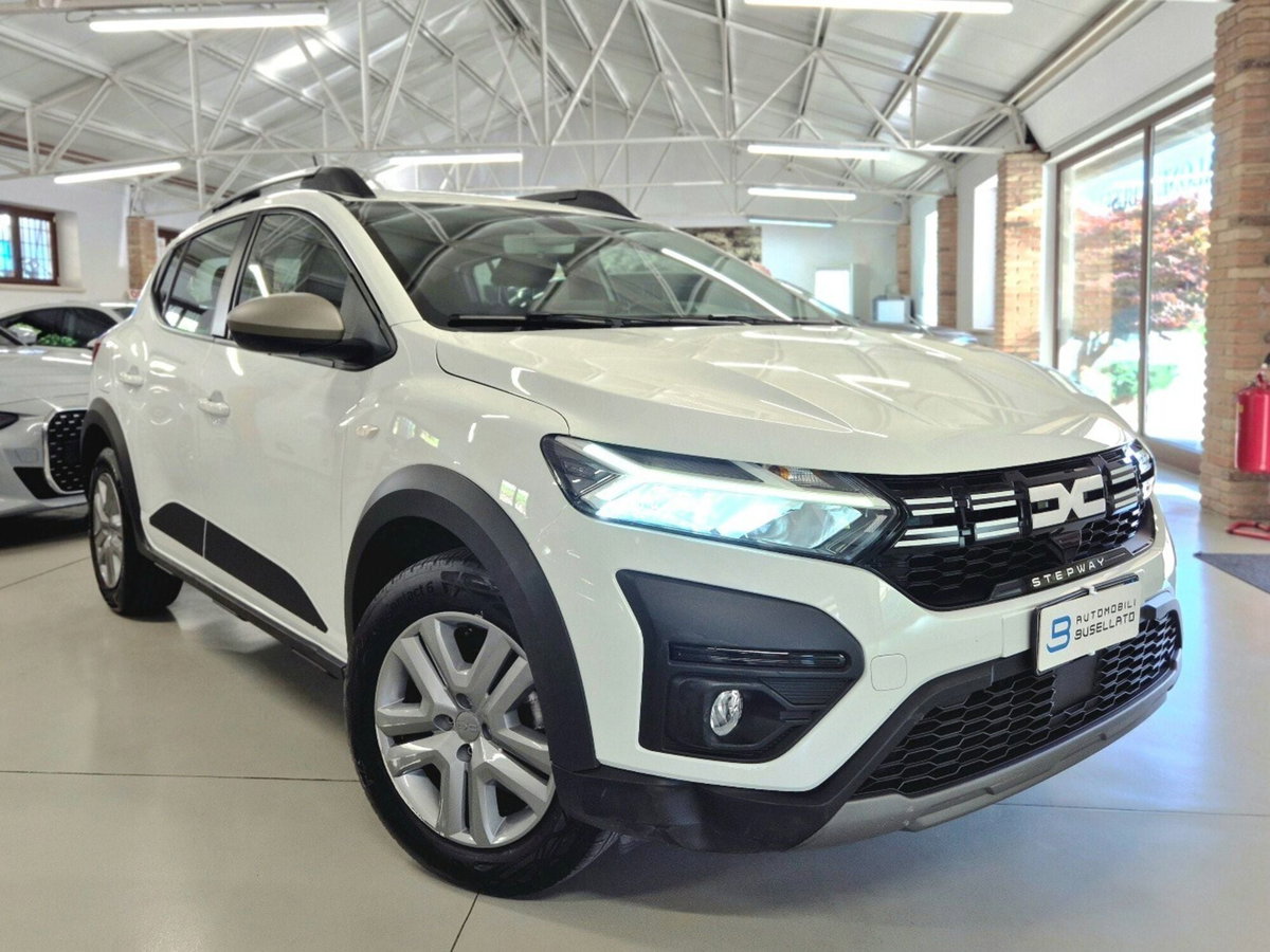 Dacia Sandero Stepway 1.0 TCe 90 CV Comfort