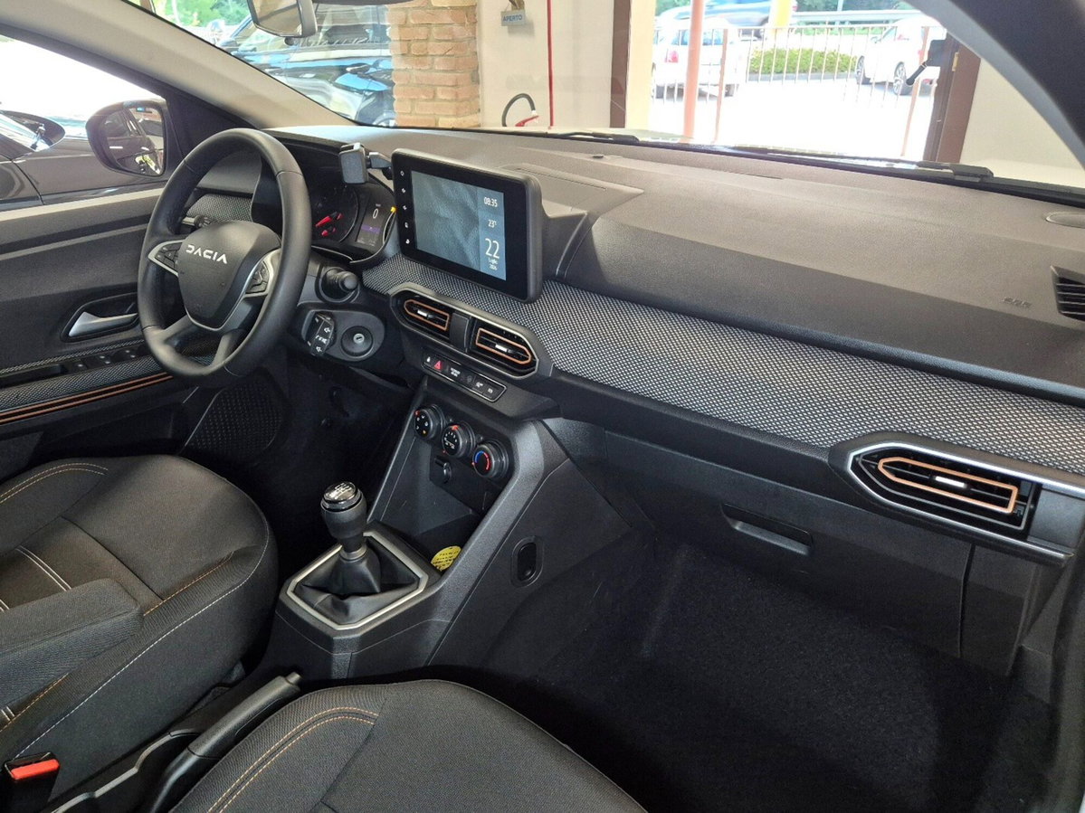 Dacia Sandero Stepway 1.0 TCe 90 CV Comfort (11)