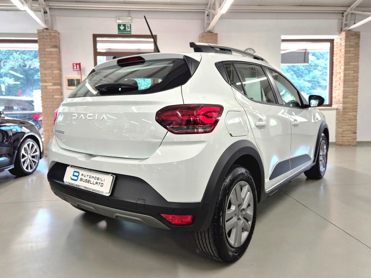 Dacia Sandero Stepway 1.0 TCe 90 CV Comfort (13)