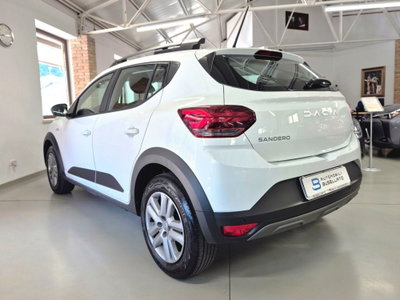Dacia Sandero Stepway 1.0 TCe 90 CV Comfort (15)