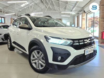 Dacia Sandero Stepway 1.0 TCe 90 CV Comfort (16)