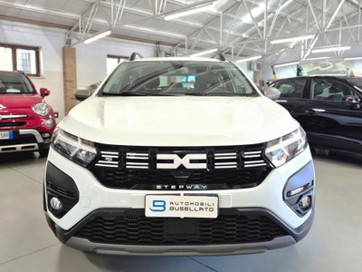 Dacia Sandero Stepway 1.0 TCe 90 CV Comfort (2)