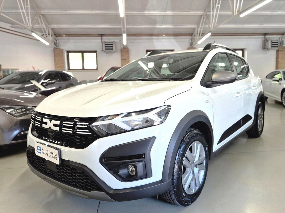 Dacia Sandero Stepway 1.0 TCe 90 CV Comfort (3)