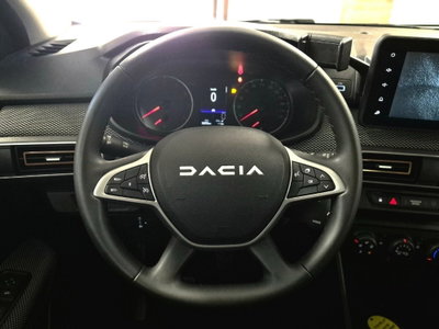Dacia Sandero Stepway 1.0 TCe 90 CV Comfort (4)