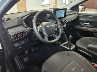Dacia Sandero Stepway 1.0 TCe 90 CV Comfort (5)