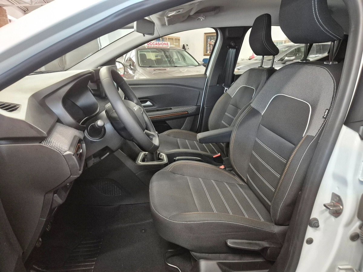 Dacia Sandero Stepway 1.0 TCe 90 CV Comfort (6)
