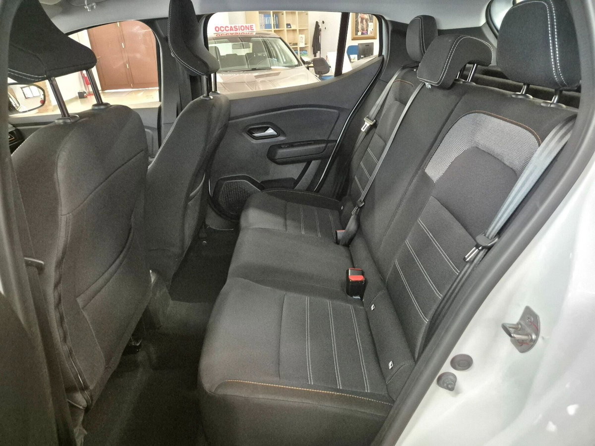 Dacia Sandero Stepway 1.0 TCe 90 CV Comfort (9)
