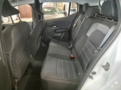 Dacia Sandero Stepway 1.0 TCe 90 CV Comfort (9)