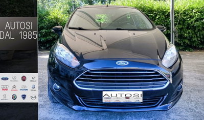 Ford Fiesta Plus 1.5 TDCi 75CV 3 porte usata