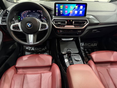 BMW X3 sDrive18d 48V Msport (12)