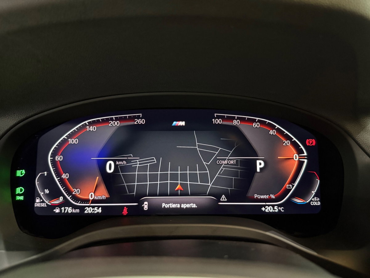 BMW X3 sDrive18d 48V Msport (13)