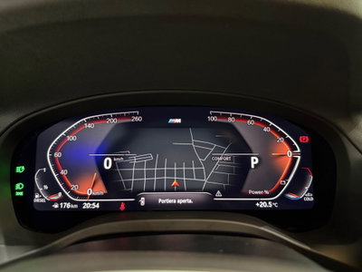 BMW X3 sDrive18d 48V Msport (13)