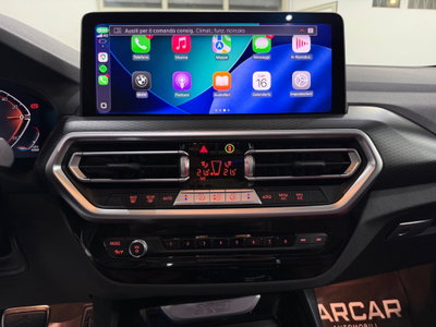 BMW X3 sDrive18d 48V Msport (14)