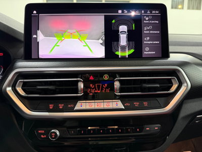 BMW X3 sDrive18d 48V Msport (15)