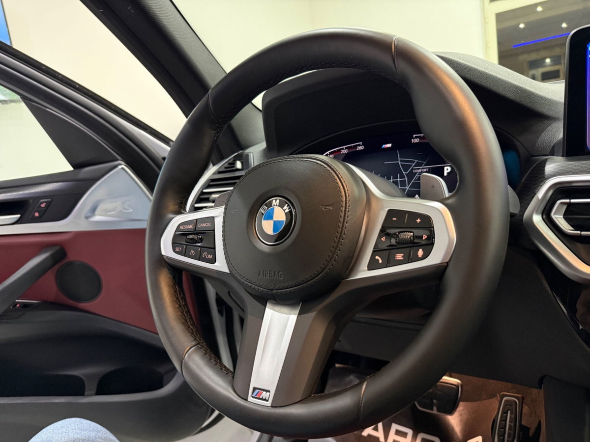 BMW X3 sDrive18d 48V Msport (16)