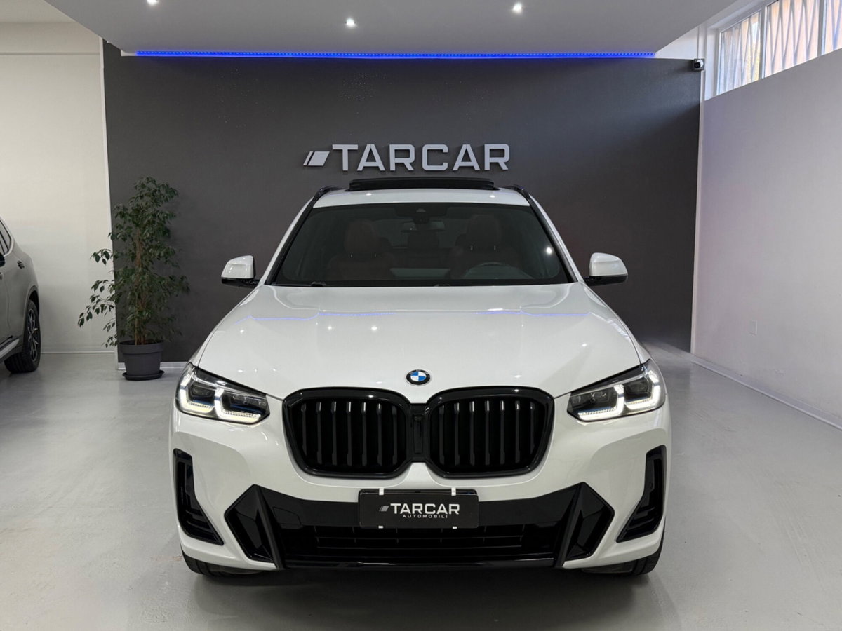 BMW X3 sDrive18d 48V Msport (3)