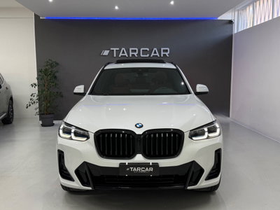 BMW X3 sDrive18d 48V Msport (3)