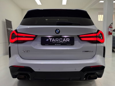 BMW X3 sDrive18d 48V Msport (6)