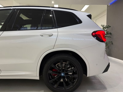 BMW X3 sDrive18d 48V Msport (8)